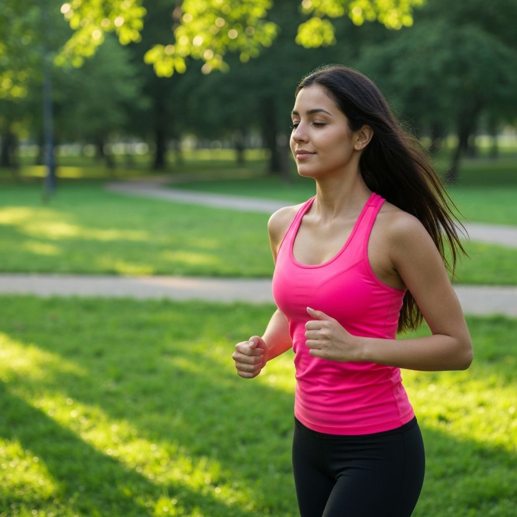 Actividad física - jogging